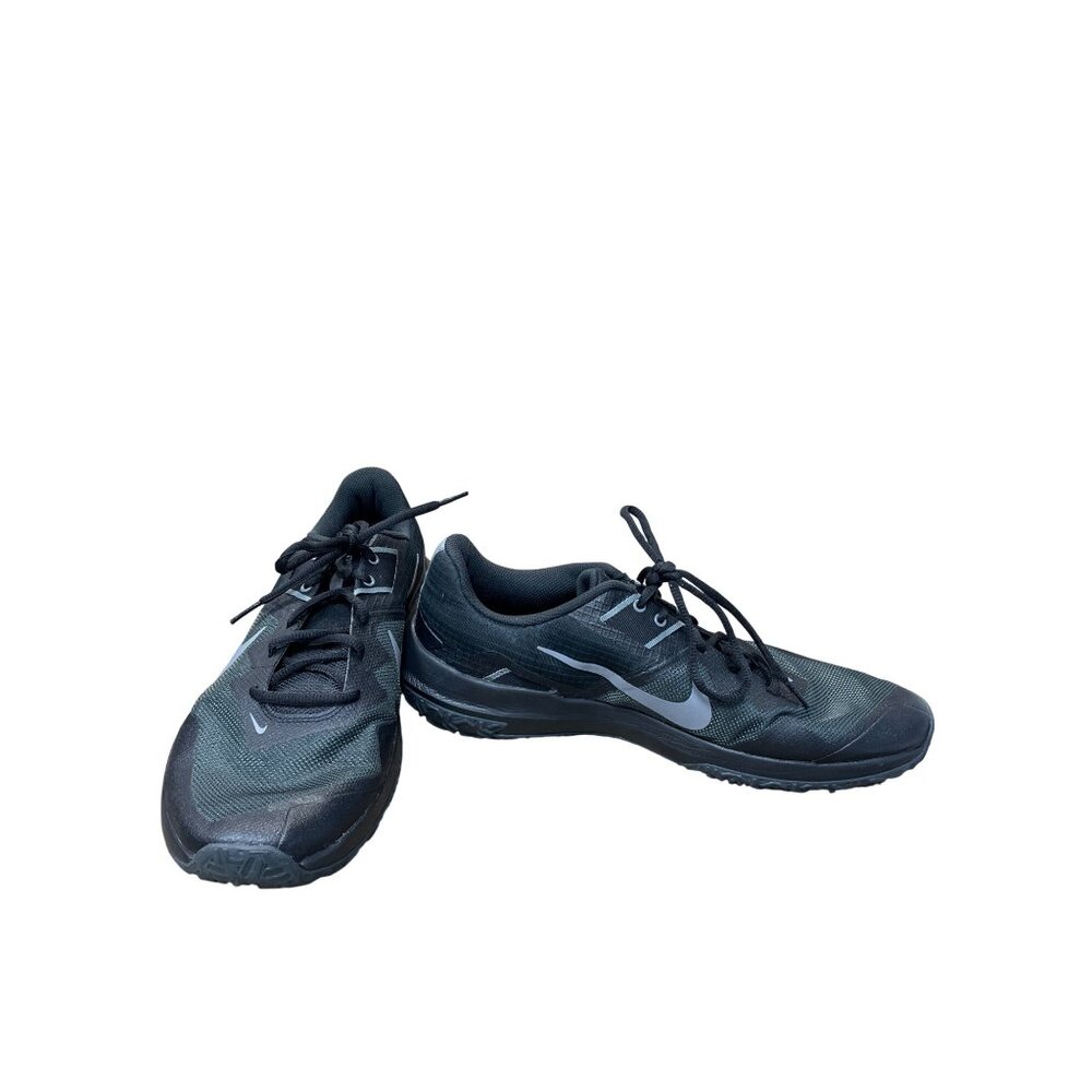 Nike Mens Varsity Compete TR 3 Black Running Shoes Size 13 SKU 9283